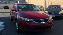 2013 Kia Forte EX