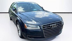 2015 Audi A8 4.0T quattro