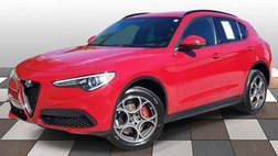 2022 Alfa Romeo Stelvio Sprint