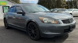 2009 Honda Accord EX-L