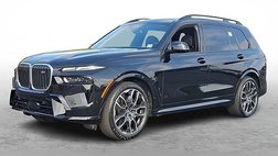 2023 BMW X7 M60i