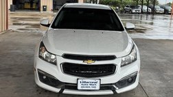 2015 Chevrolet Cruze 1LT Auto
