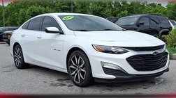 2024 Chevrolet Malibu RS