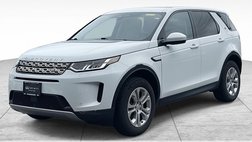 2022 Land Rover Discovery Sport P250 S
