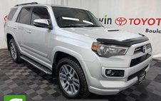 2022 Toyota 4Runner TRD Sport
