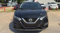 2020 Nissan Rogue Sport SV