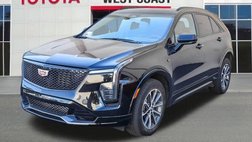 2024 Cadillac XT4 Sport