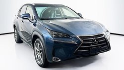 2015 Lexus NX 200t 200t