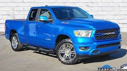 2022 Ram Ram Pickup 1500 Big Horn