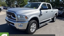 2017 Ram Ram Pickup 3500 Laramie Longhorn