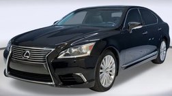 2014 Lexus LS 460 Base