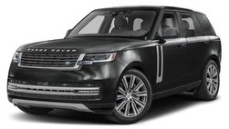 2025 Land Rover Range Rover P400 SE