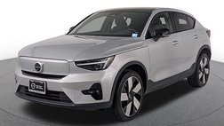 2023 Volvo C40 Recharge Twin Ultimate