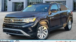 2022 Volkswagen Atlas Cross Sport V6 SE