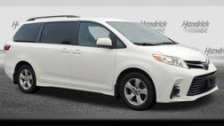 2018 Toyota Sienna LE