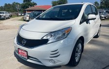 2014 Nissan Versa Note SV