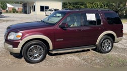 2008 Ford Explorer Eddie Bauer