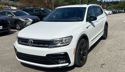 2019 Volkswagen Tiguan SEL R-Line