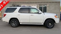 2003 Toyota Sequoia Limited