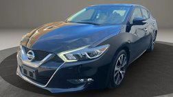 2016 Nissan Maxima Platinum