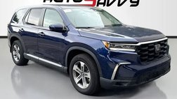 2024 Honda Pilot EX-L