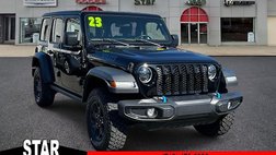 2023 Jeep Wrangler Willys 4xe