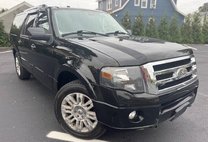 2012 Ford Expedition EL Limited