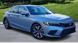 2022 Honda Civic EX-L