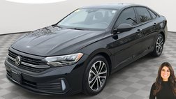 2024 Volkswagen Jetta Sport