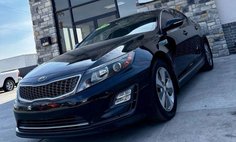 2016 Kia Optima Hybrid EX