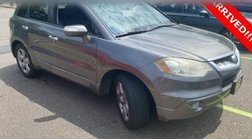 2007 Acura RDX SH-AWD w/Tech