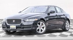 2018 Jaguar XE 25t Premium