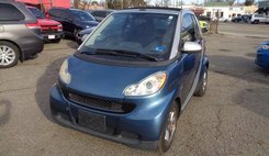 2010 Smart Fortwo passion cabriolet