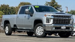 2022 Chevrolet Silverado 3500HD LTZ