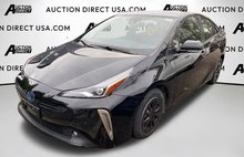 2022 Toyota Prius XLE AWD-e
