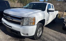 2009 Chevrolet Silverado 1500 LTZ