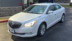 2016 Buick LaCrosse Leather