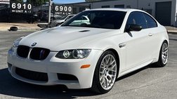 2013 BMW M3 Base