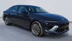 2025 Hyundai Sonata Hybrid Limited