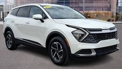 2023 Kia Sportage Hybrid LX