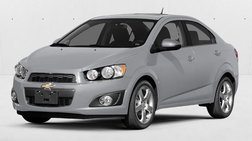 2015 Chevrolet Sonic LT Auto