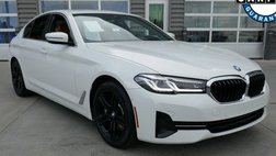 2021 BMW 5 Series 530i