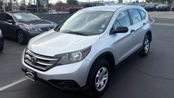 2013 Honda CR-V LX