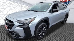 2023 Subaru Outback Onyx Edition XT