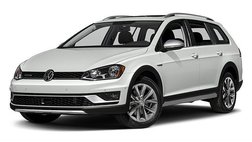 2017 Volkswagen Golf Alltrack 