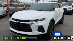 2019 Chevrolet Blazer LT