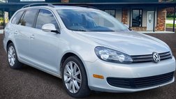 2011 Volkswagen Jetta SportWagen TDI