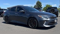 2016 Kia Optima SX Turbo