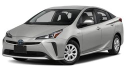 2022 Toyota Prius Limited