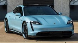 2022 Porsche Taycan 4S